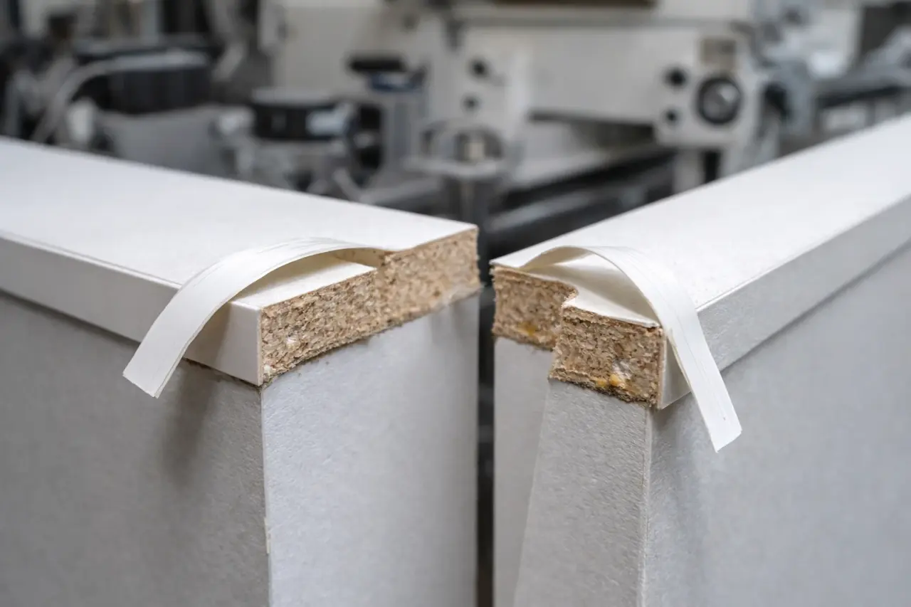 PVC Kenar Bandı Neden Atar? 7 Teknik Sebep ve Kesin Çözüm