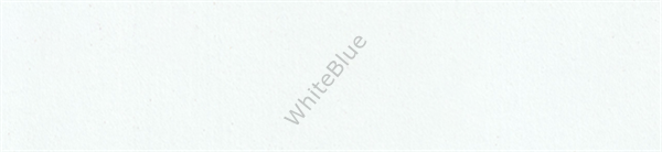 080x46 Beyaz Boyanabilir Kenar Bandı