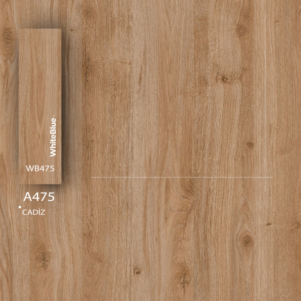 A475 Cadiz Pvc Kenar Bandı