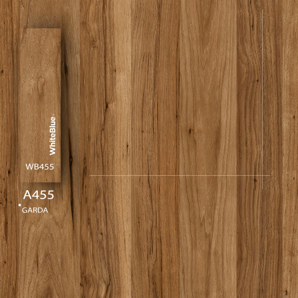 A455 Garda Pvc Kenar Bandı