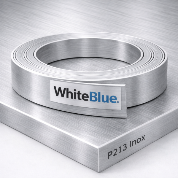 P213 Inox Pvc Kenar Bandı