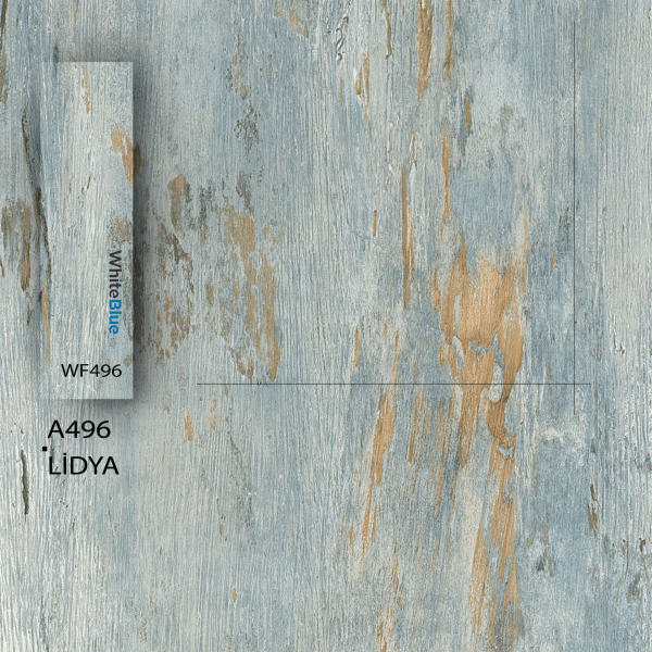 A496 Lidya Pvc Kenar Bandı