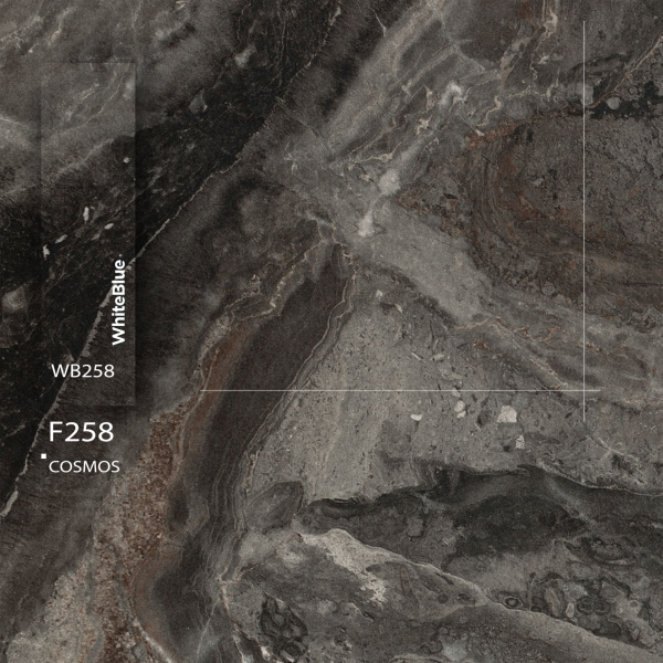 F258 Cosmos Pvc Kenar Bandı