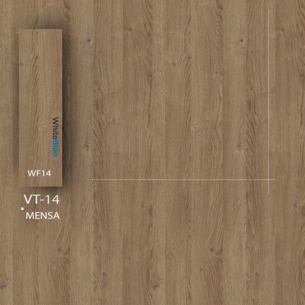 VT_14A Mensa Pvc Kenar Bandı