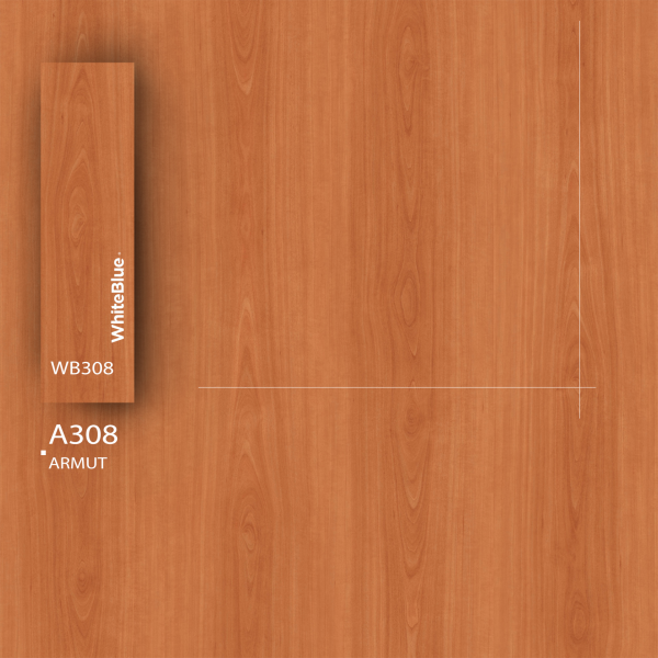 A308 Armut Pvc Kenar Bandı