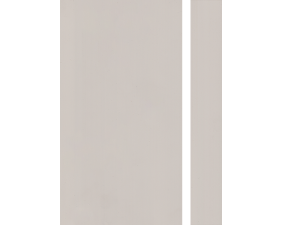 080x22 3019 Sahara Krem Supra Mat Pvc Kenar Bandı