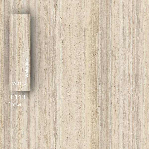 F113 Trevi Pvc Kenar Bandı