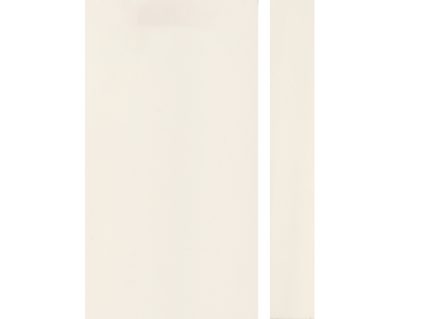 080x22 647 Bianco HighGloss Pvc Kenar Bandı