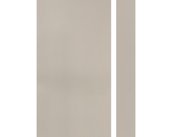 080x22 729 Yeni Gri Soft Touch Pvc Kenar Bandı