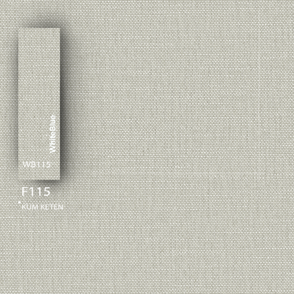 F115 Kum Keten Pvc Kenar Bandı