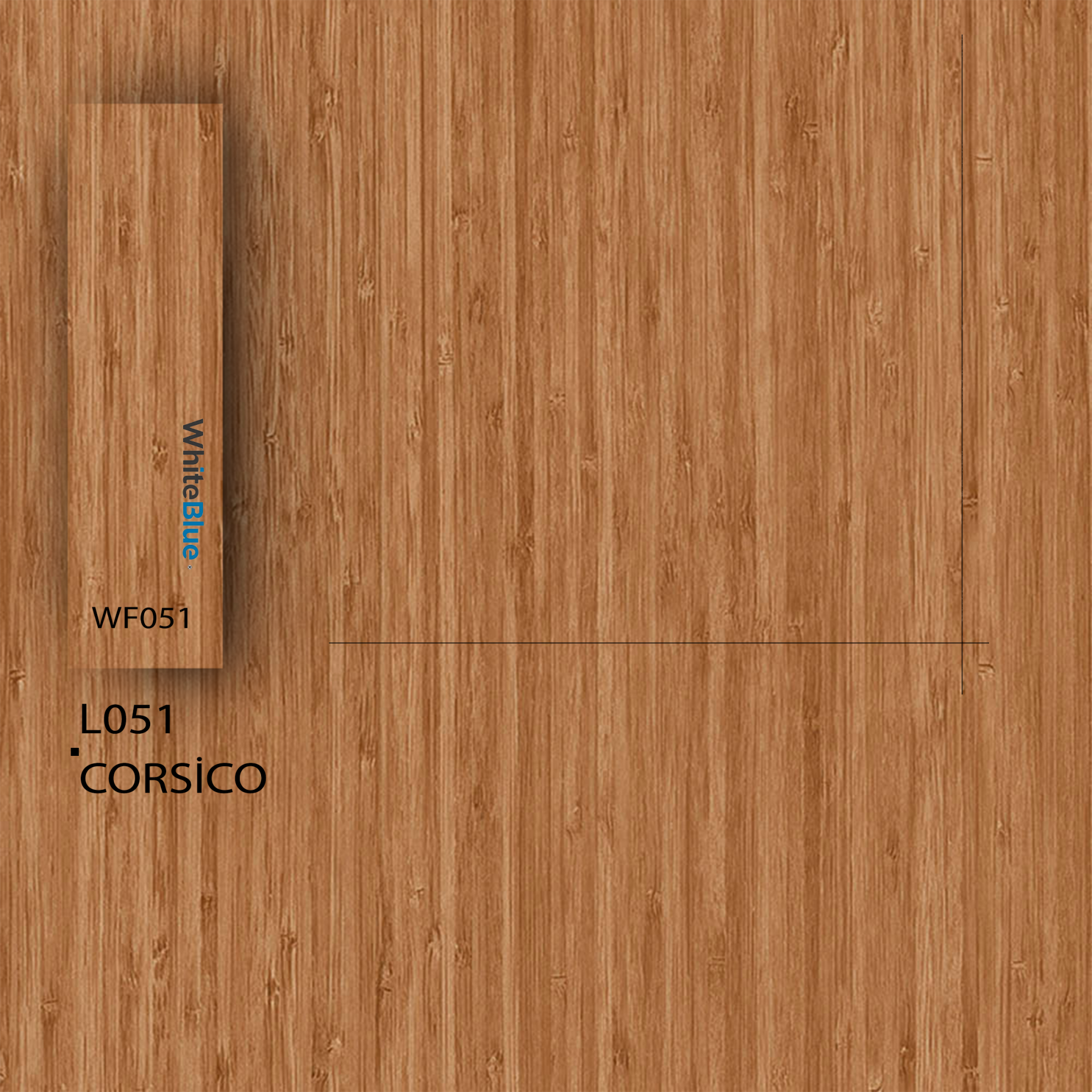 L051 Corsico Pvc Kenar Bandı