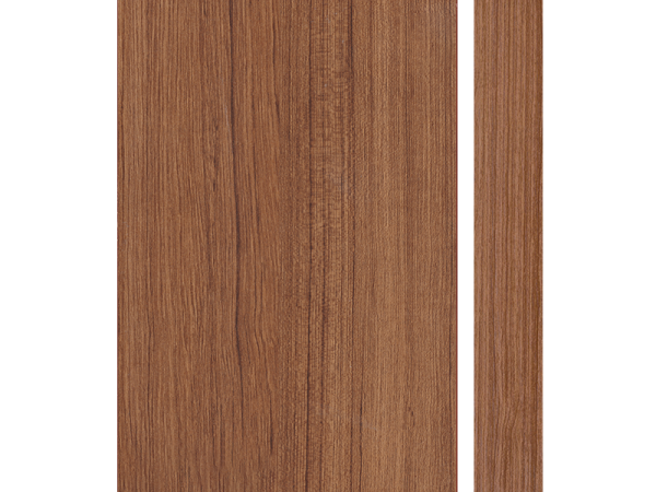 080x22 L019 Teak Pvc Kenar Bandı
