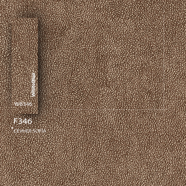 F346 Cevher Sofia Pvc Kenar Bandı