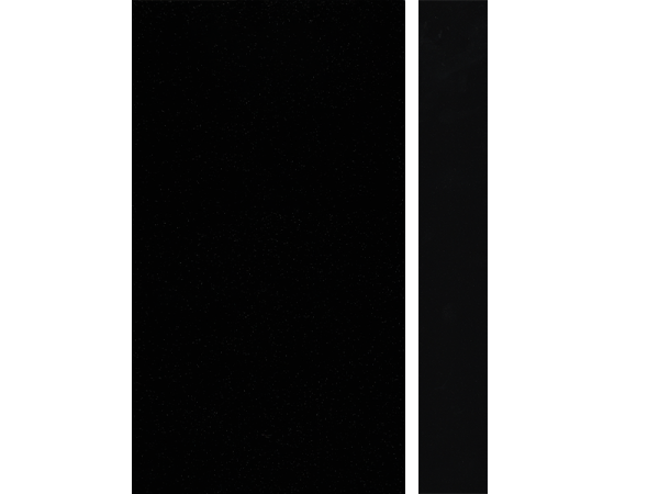 080x22 L003 Siyah Pvc Kenar Bandı