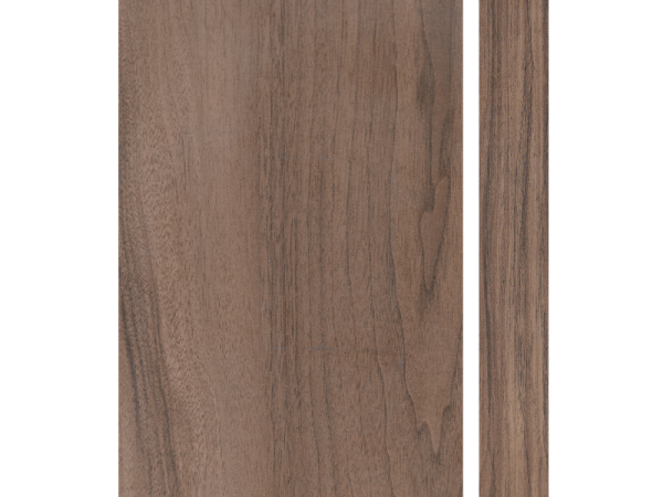 080x22 M128 Oze Ceviz Bute Pvc Kenar Bandı