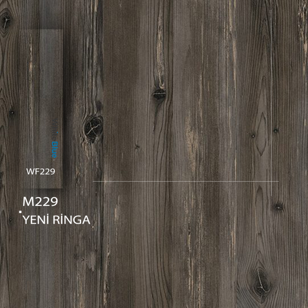 M229 Rınga Pvc Kenar Bandı