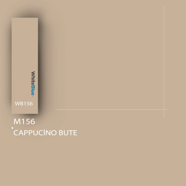 M156 Cappucino Bute Pvc Kenar Bandı