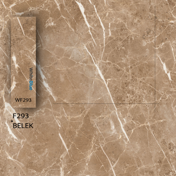 F293 Belek Pvc Kenar Bandı