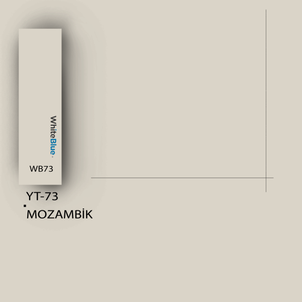 YT_73A Mozambik Pvc Kenar Bandı