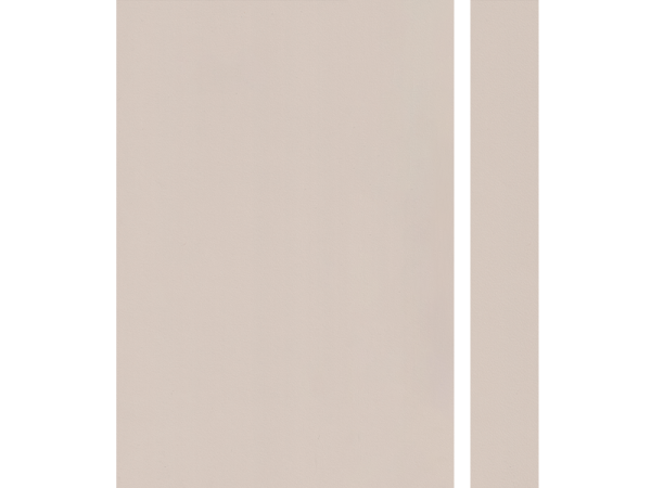 080x22 069 Vizon Krem Pvc Kenar Bandı