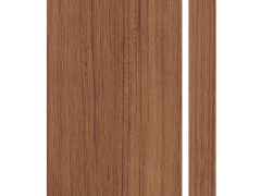 080x22 063 Teak Pvc Kenar Bandı