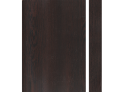 080x22 071 Wenge Pvc Kenar Bandı
