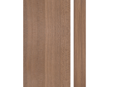 080x22 160 Yerli Ceviz Pvc Kenar Bandı