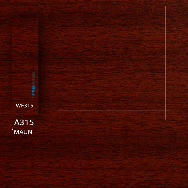 A315 Maun Pvc Kenar Bandı