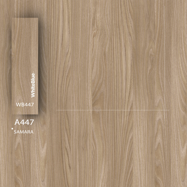 A447 Samara Pvc Kenar Bandı