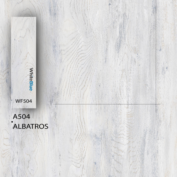 A504 Albatros Pvc Kenar Bandı