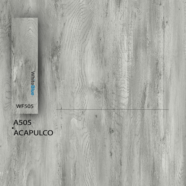 A505 Acapulco Pvc Kenar Bandı