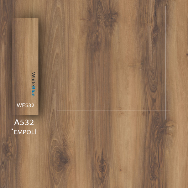 A532 Empoli Pvc Kenar Bandı