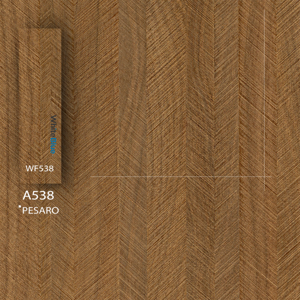 A538 Pesaro Pvc Kenar Bandı