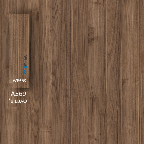 A569 Bilbao Pvc Kenar Bandı