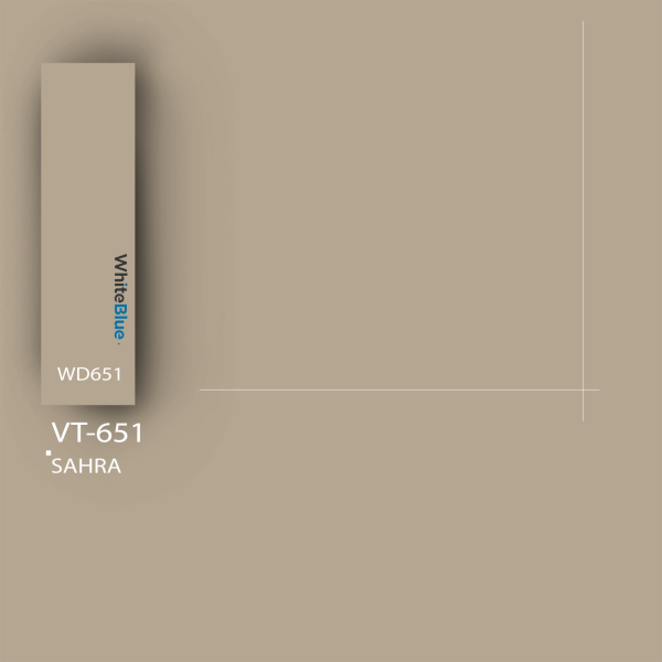 VT_651 Sahra Pvc Kenar Bandı