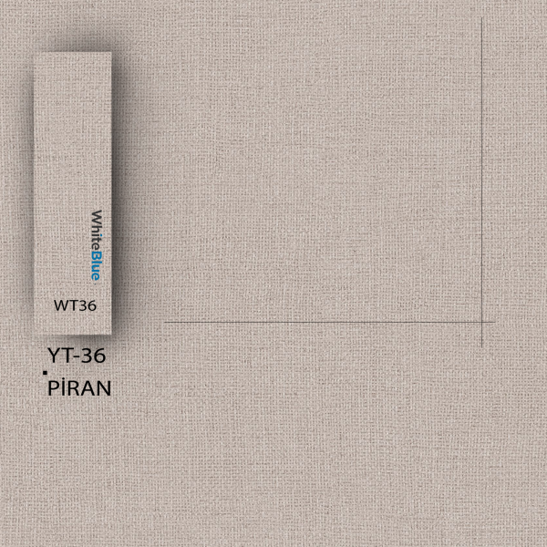 YT_Z36 Piran Pvc Kenar Bandı