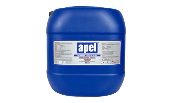 Apel Membran Pres Vakum Tutkalı