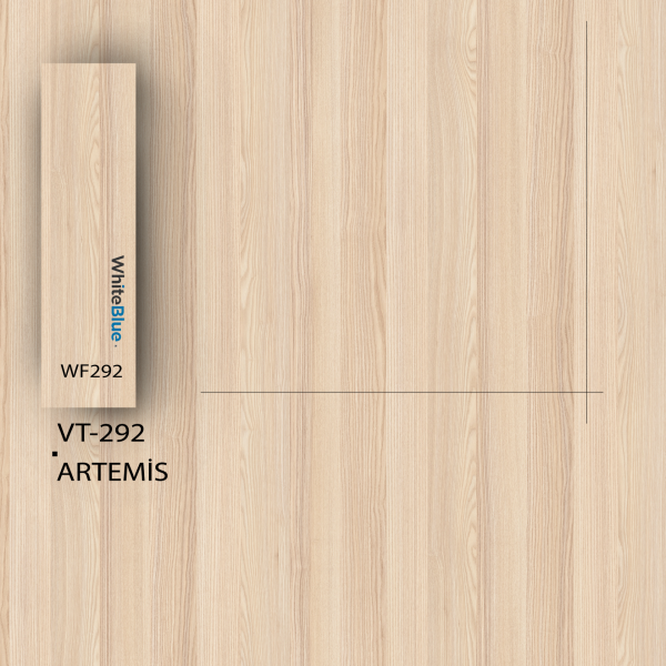 VT_292 Artemis Pvc Kenar Bandı