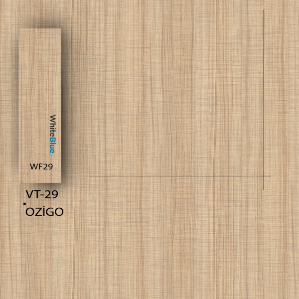 VT_029 Ozigo Pvc Kenar Bandı