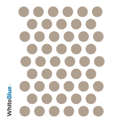 Selenit Yapışkanlı Vida Tapası