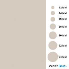 Kaşmir Yapışkanlı Vida Tapası