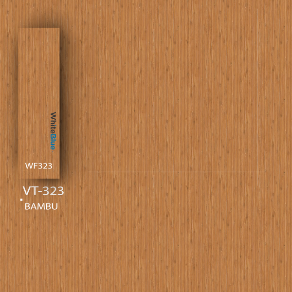 VT_323 Bambu Pvc Kenar Bandı
