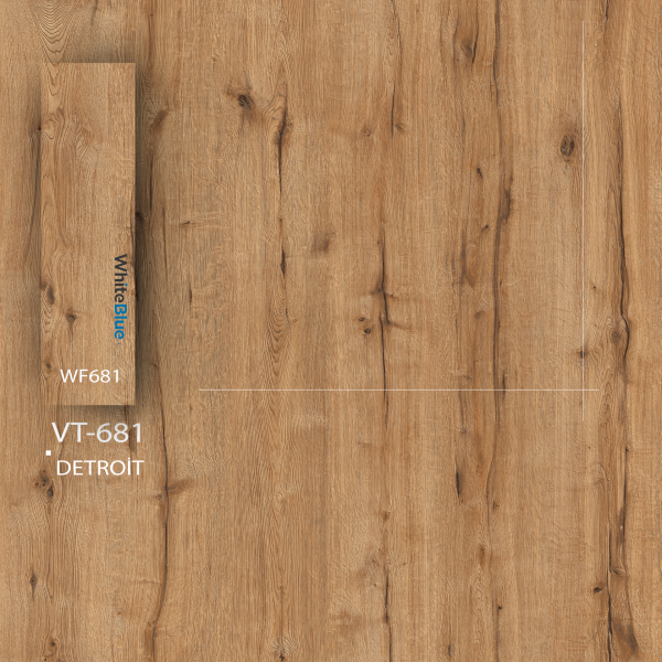 VT_681 Detroit Pvc Kenar Bandı