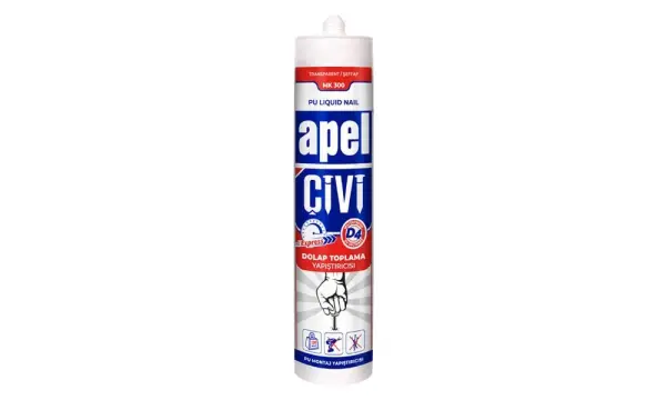 Apel PU Sıvı Çivi 310 ML