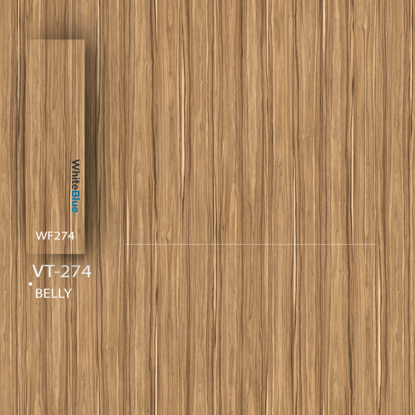 VT_274 Belly Pvc Kenar Bandı