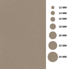 Koton Latte Yapışkanlı Vida Tapası