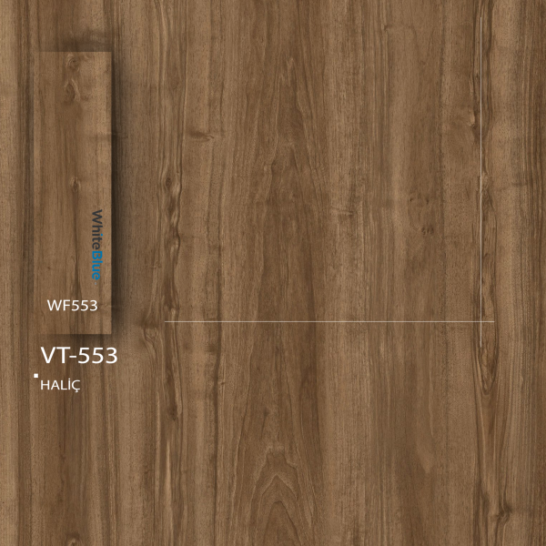 VT_553 Haliç Pvc Kenar Bandı