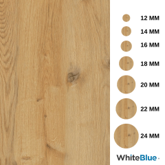 Rivoli Yapışkanlı Vida Tapası