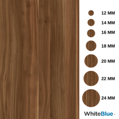 Anadolu Ceviz Yapışkanlı Vida Tapası