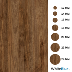 Amalfi Yapışkanlı Vida Tapası